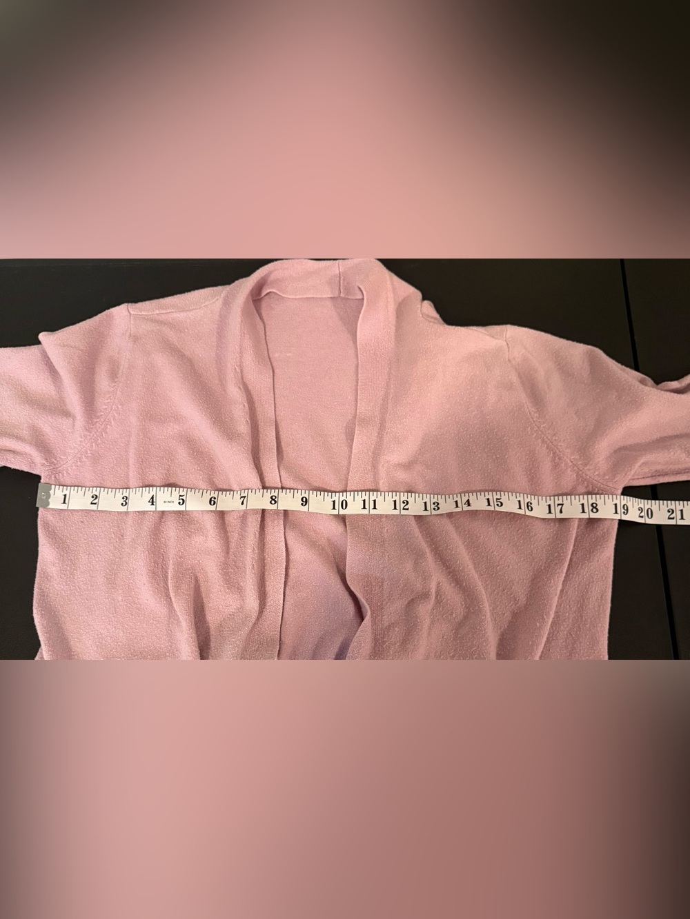 Pink Cardigans - Picture 3 of 7